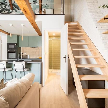 L'Elegant - Appartement Fonctionnel Plein-Centre De 杜埃 外观 照片